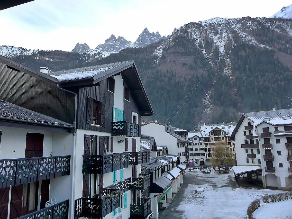 Apartment La Forclaz-2 By Interhome Chamonix 0*,