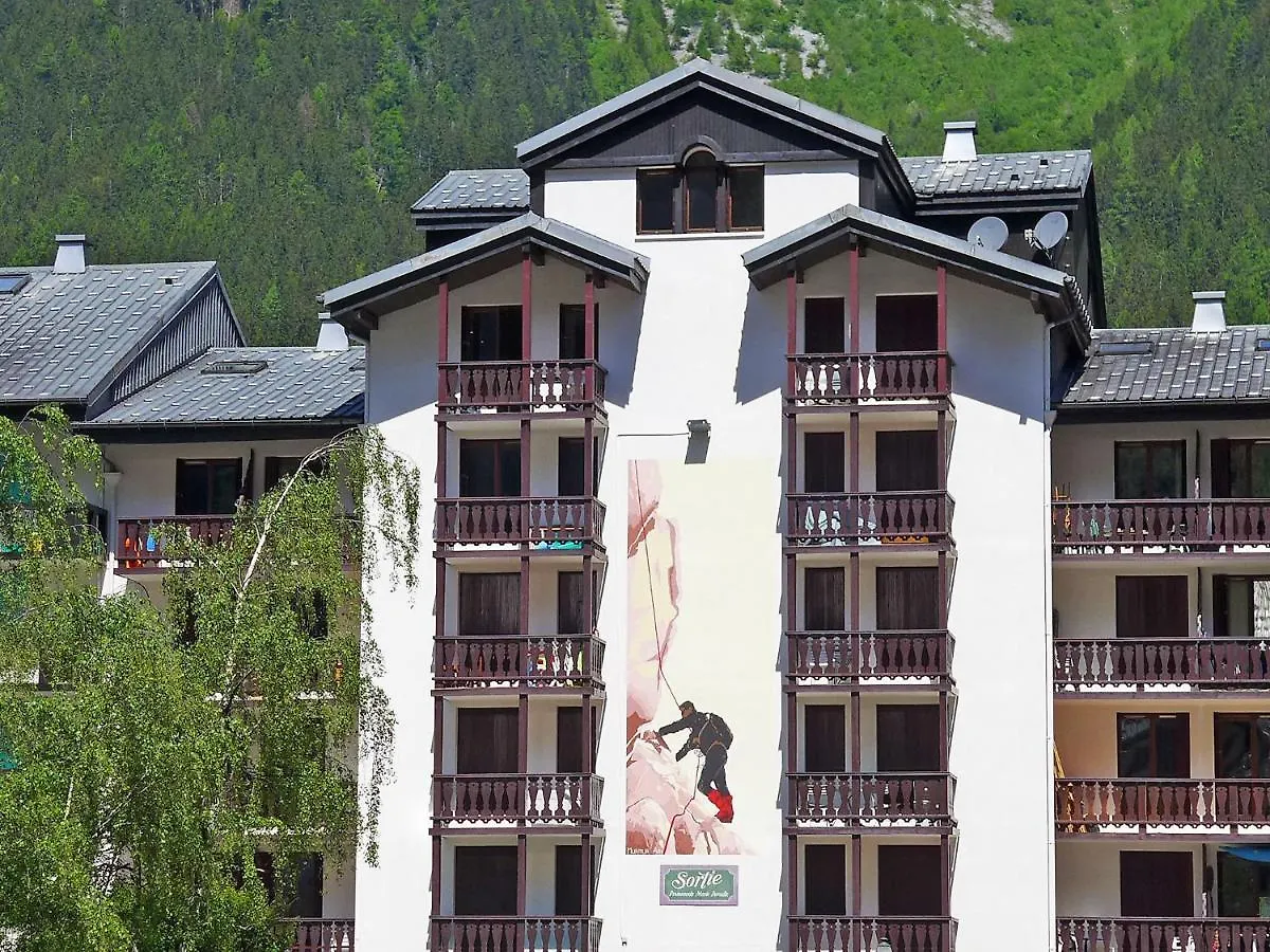 Apartment La Forclaz-2 By Interhome Chamonix
