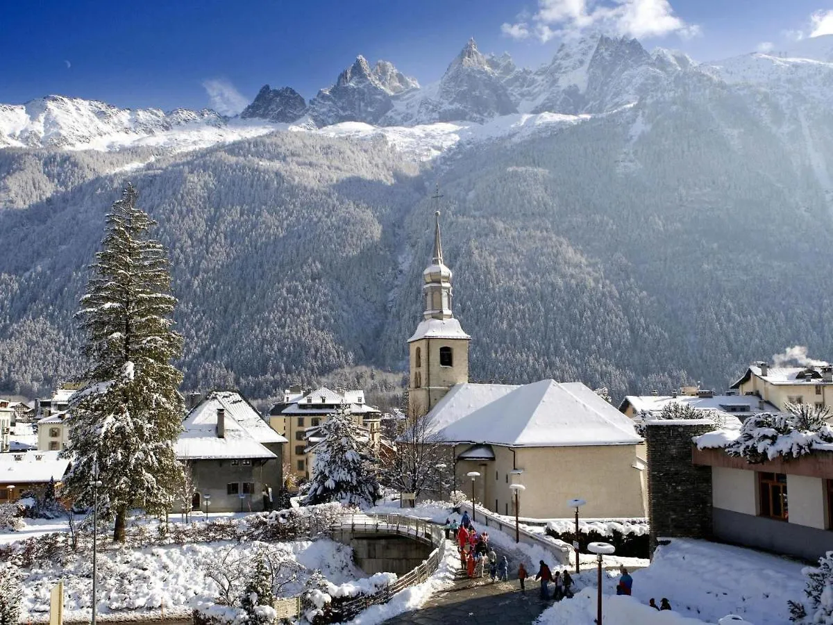Apartment La Forclaz-2 By Interhome Chamonix França
