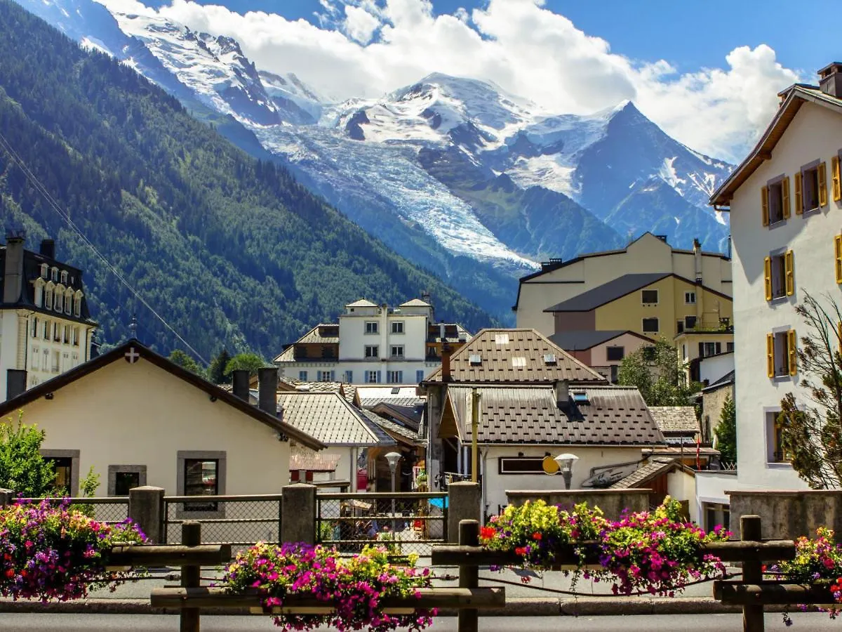 Apartment La Forclaz-2 By Interhome Chamonix